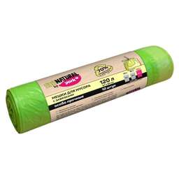 YORK ЭКО Натурал с тесьмой 120л (10 шт) 089940