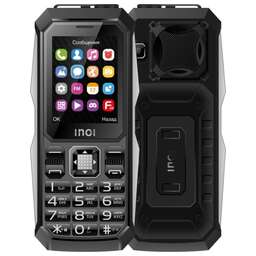 INOI 246Z Silver (3 SIM)