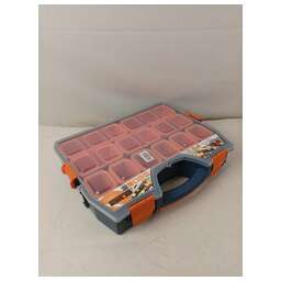 BLOCKER BR3772СРСВЦОР Boombox 18 /46 см серо-свинцовый/оранжевый (8745505)