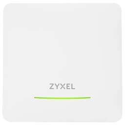ZYXEL Точка доступа NebulaFlex NWA50BE-EU0102F, BE5100, 2.4/5ГГц, 1xRJ45, белый