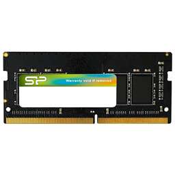 SILICON POWER Оперативная память SP016GBSFU266B02 DDR4 - 1x 16ГБ 2666МГц, для ноутбуков (SO-DIMM), Ret