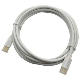 NONAME Кабель 1.2v miniDisplayPort (m) miniDisplayPort (m) 2м белый