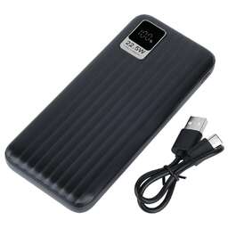 PERFEO (PF_E1469) WATERFALL - 10000 mAh Black