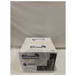 ELTRONIC (20-84) HOME SOUND черный (8753088)