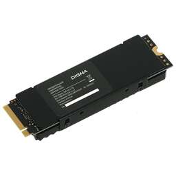 DIGMA Накопитель SSD PCIe 4.0 x4 4TB DGST4004TG33T Top G3 M.2 2280