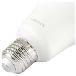 EUROLUX Лампа светодиодная LL-E-A80-25W-230-4K-E27
