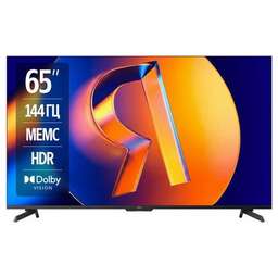YANDEX TV Яндекс ТВ Станция MiniLED 65" (YNDX-00098)