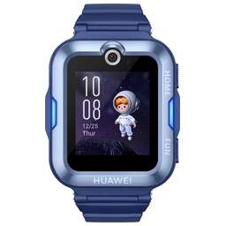 HUAWEI Смарт-часы Watch Kids 4 Pro Aslan-AL19, 1.41", синий/синий [55027638]