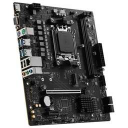 MSI Материнская плата AMD B650 SAM5 MATX PRO B650M-B