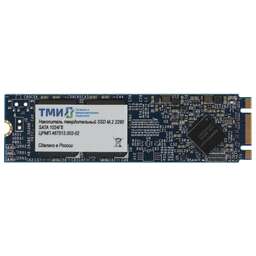 ТМИ Накопитель SSD SATA-III 1TB ЦРМП.467512.002-02 M.2 2280 3.45 DWPD