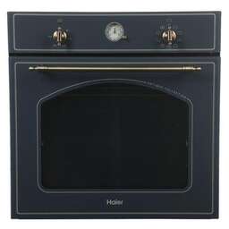 HAIER Духовой шкаф HOX-C09ATQBB, серый