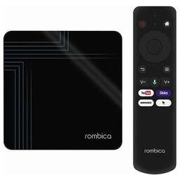 ROMBICA Мультимедийный плеер TVBOX PRIME SBX-Z07