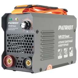 PATRIOT 605302137 WM 201SMART MMA Аппарат сварочный