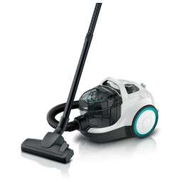 BOSCH Пылесос Serie 4 BGC21HYG1 550Вт белый/черный
