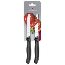 VICTORINOX Набор кухонных ножей Swiss Classic Tomato and Table Knife Set [6.7833.b]