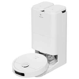 POLARIS Пылесос-робот IQ Home PVCRAC 7790 90Вт белый (в компл.:2мешка)