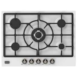 KORTING Газовая варочная поверхность HG 761 CTSI белый антик