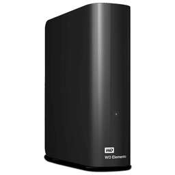 WD Внешний диск HDD Elements Desktop BWLG0080HBK-EESN, 8ТБ, черный