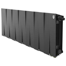 ROYAL THERMO Радиатор PianoForte 300 Noir Sable VDR80 - 14 секц