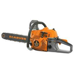 CARVER Бензопила RSG 252Х 2200Вт 2.9л.с. дл.шины:18" (45cm) (01.004.00055)