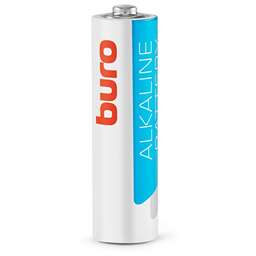 BURO Батарея Alkaline LR6 AA (10шт) коробка