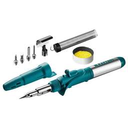 KRAFTOOL Паяльник 55503-H10 газовый 120Втмакс.t=1300