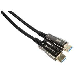 PREMIER Кабель соединительный аудио-видео 5-806 40.0 HDMI (m)/HDMI (m) 40м. позолоч.конт. черный