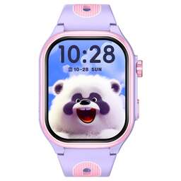 AIMOTO Детские Умные часы Aimoto Eclipse 4G. Цвет: лиловый