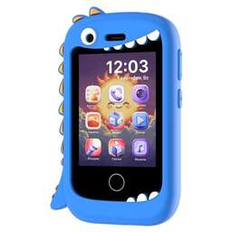 ELARI GamePhone Black/Blue