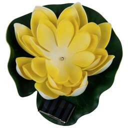 UNIEL USL-S-827/PT060 YELLOW WATERLILY