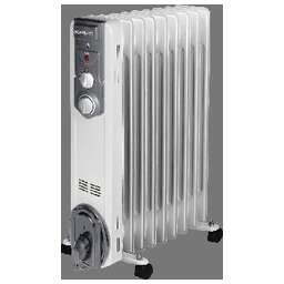 SCARLETT SC-1167 (белый) 9секций