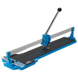 БАРС Плиткорез ручной монорельсовый 750 х 14 мм, ходовая каретка, 9/4 регулировка подшипников, литая станина 87592