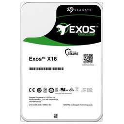 SEAGATE Original SATA-III 12Tb ST12000NM001G Server Exos X16 512E (7200rpm) 256Mb 3.5"