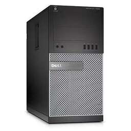 DELL Компьютер Optiplex 7020 Tower Intel Core i5 14500, DDR5 8ГБ, 512ГБ(SSD), Intel UHD Graphics 770, Windows 11 Pro, черный [7020-5851]