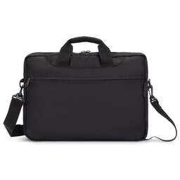 PC PET Сумка для ноутбука 15.6" PCP15B2BK, черный/черный