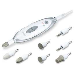 SANITAS Маникюрно-педикюрный набор SMA35, белый [571.05]