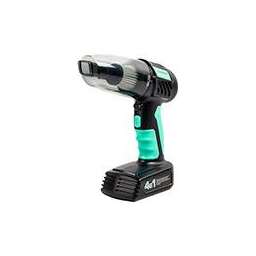 Endever SkyClean VC-295 90363, мятный/черный