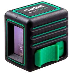ADA Уровень лазер. Cube MINI Green Basic Edition 2кл.лаз. 532нм цв.луч. зеленый 2луч. (А00496)