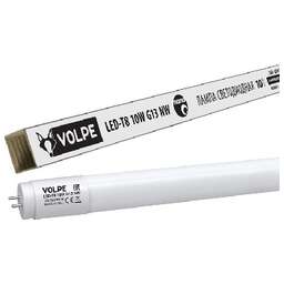 VOLPE UL-00001454 LED-T8-10W/NW/G13/FR/FIX/N