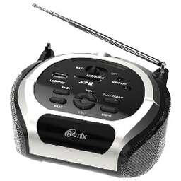 RITMIX RBB-010 SILVER