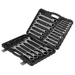 MATRIX Набор ключей 14800, трещоточный