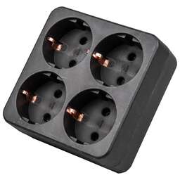 UNIEL (UL-00011242) S-GES4-16S BLACK