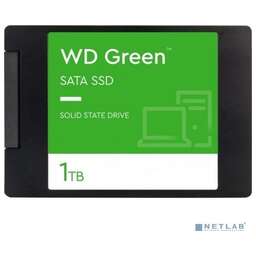 Western digital WDS100T3G0A