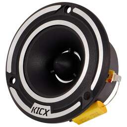 KICX LL 38 (без решетки) 90Вт 104дБ 4Ом 2.5см (1дюйм) (ком.:2кол.) широкополосные однополосные