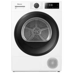 HISENSE Сушильная машина DH1I700UW1E/C кл.энер.:A+ макс.загр.:7кг белый