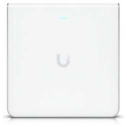 UBIQUITI Точка доступа UniFi U6-Enterprise-IW, белый