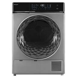 WEISSGAUFF Сушильная машина WD 879 Diamond Heat Pump серебристый
