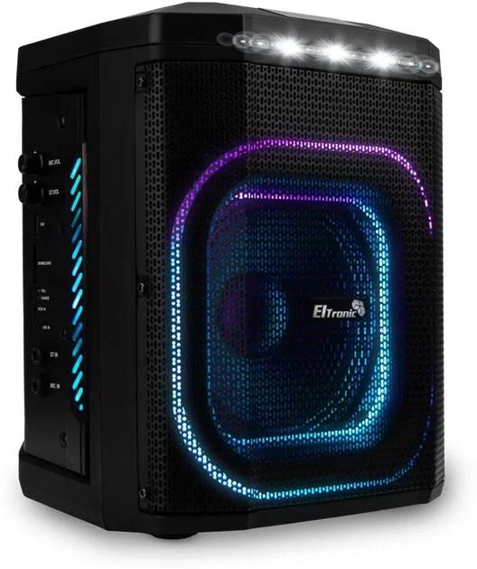 Мидисистема ELTRONIC (30-80) DANCE BOX 550 - колонка 08"