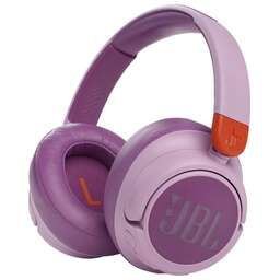 JBL Беспроводные наушники JR460NC Kids - розовый