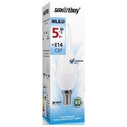 SMARTBUY (SBL-C37Tip-05-40K-E14) 5W/4000/E14